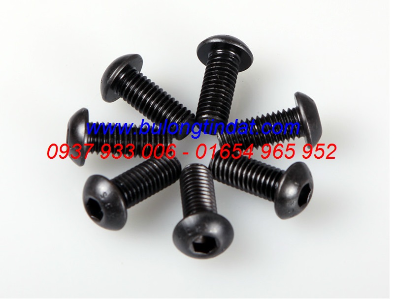 Bulong lục giác mo thép